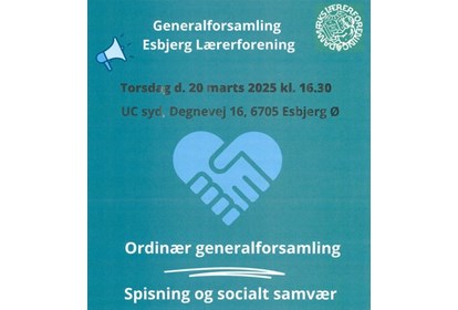 Generalforsamling 25